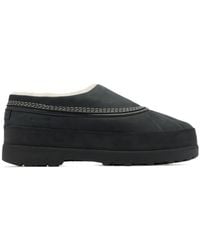 Sorel - Ambler Suede Contrast-Stitch Mules - Lyst