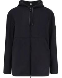 Hevò - Sudadera de manga larga con capucha - Lyst