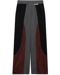 Gcds - Colour-Block Trousers - Lyst