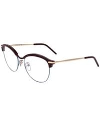 Marni - Cat-Eye Frame Glasses - Lyst