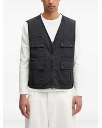 Barbour - Flyfishing Multi-Pocket Gilet - Lyst