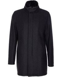 Herno - Plumífero acolchado - Lyst