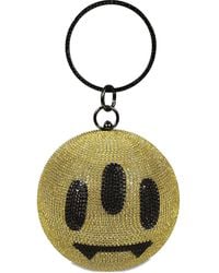 Barrow - Crystal-Embellished Sphere Tote Bag - Lyst