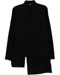 Limi Feu - Blouse Met Split Aan De Achterkant - Lyst