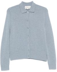 Bompard - Kasjmier Vest Met Stiksels - Lyst