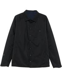 MACRON - Logo-Patch Jacket - Lyst