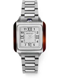 Briston - Streamliner Kennedy 36Mm Watch - Lyst