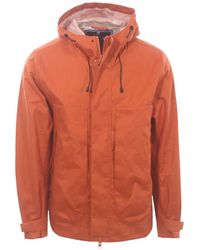 People Of Shibuya - Tone Hooded Jacket - Lyst