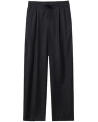 DUNST - Drawstring Trousers - Lyst