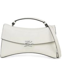 KARL LAGERFELD - Sac À Main K/Autograph - Lyst