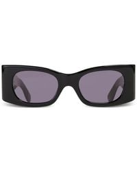 Ganni - X Ace & Tate Kayla Sunglasses - Lyst