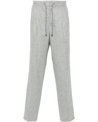Brunello Cucinelli - Wollen Broek - Lyst