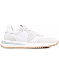 Philippe Model - Trpx Panelled Low-top Sneakers - Lyst