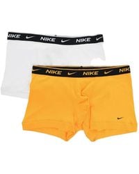 Nike - Logo-Waistband Boxers (Set Of Two) - Lyst
