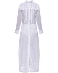 Isabel Marant - Dress 'Lonie' - Lyst