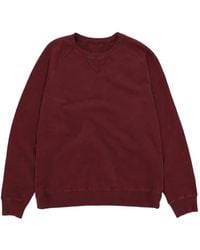 Fortela - Sweat Harvard À Manches Raglan - Lyst