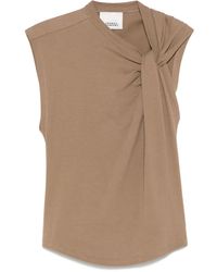 Isabel Marant - Nayda トップ - Lyst