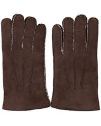 Moorer - Stitched Gloves - Lyst
