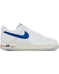 Nike - Sneakers Air Force 1 '07 "Game Royal" - Lyst