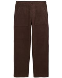 Fortela - Pantalon À Poches Plaquées - Lyst