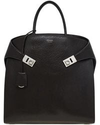 Ferragamo - Hug Tote Bag - Lyst