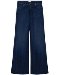 Closed - Flared Denim Jeans - Lyst