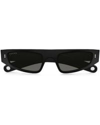 Gucci - Tinted Cat-Eye Sunglasses - Lyst