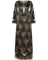 Pierre Louis Mascia - Mutka Maxi Dress - Lyst