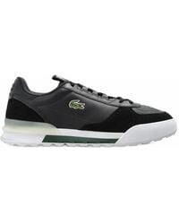 Lacoste - Slam Break Leather Sneakers - Lyst