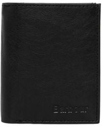 Barbour - Colwell Logo-Debossed Leather Wallet - Lyst