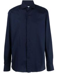 Orian - Long-Sleeve Button-Up Shirt - Lyst