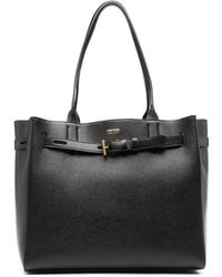 Tom Ford - Handtasche Aus Leder - Lyst
