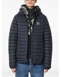 Fjallraven - Veste Expedition Lätt À Capuche - Lyst