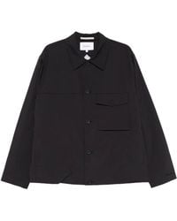 Norse Projects - Buttoned Pocket Shirt Jacket - Lyst