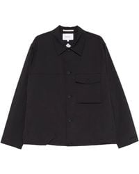 Norse Projects - Buttoned Pocket Shirt Jacket - Lyst