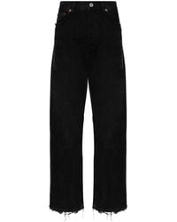 Agolde - 90's Mid-Rise Straight-Leg Jeans - Lyst