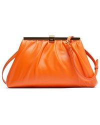 N°21 - Puffy Jeanne Leather Crossbody Bag - Lyst