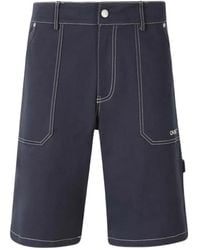 Carrera - Haste Bermuda Shorts - Lyst