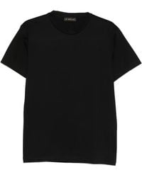 Manuel Ritz - Crew-Neck T-Shirt - Lyst