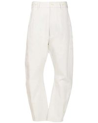Vivienne Westwood - Relaxed-Fit Trousers - Lyst