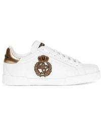 Dolce & Gabbana - Sneakers - Lyst