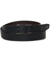 Michael Kors - Ceinture En Cuir À Design Réversible - Lyst