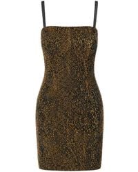 Missoni - Sequin-Embellished Bead-Embroidered Mini Dress - Lyst