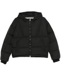 Iceberg - Hooded Down Jacket - Lyst