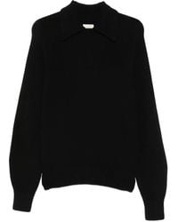 KHAITE - Pull Jackson À Manches Raglan - Lyst