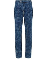 DSquared² - Straight Mid Rise Jeans - Lyst