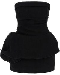 Magda Butrym - 'Re26 Dress 01' Dress - Lyst