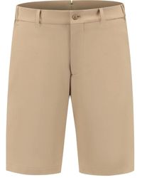 Berwich - Tailored Bermuda Shorts - Lyst