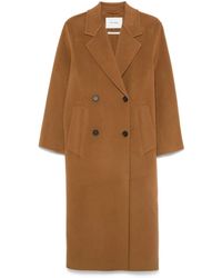 IVY & OAK - Blazer con doble botonadura - Lyst
