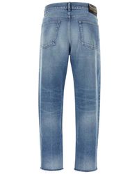 Gucci Morsetto Jeans in Black for Men | Lyst Gucci Morsetto Jeans in Black for Men | Lyst